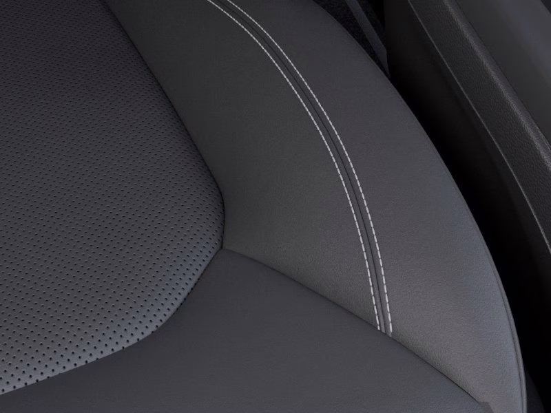 2025 Bright White Clearcoat Chrysler Pacifica Select FWD Van