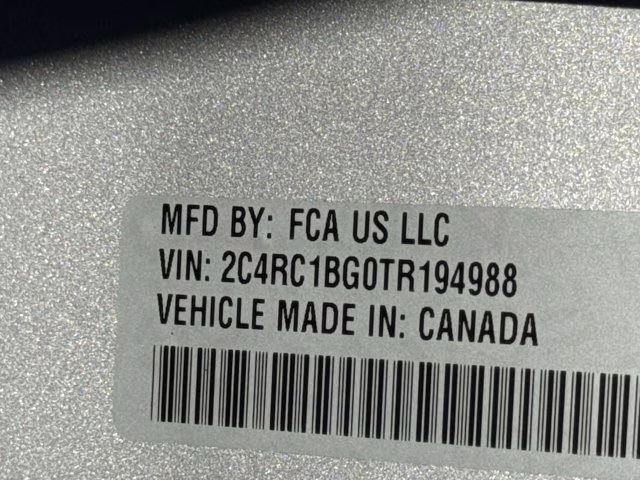 2026 Silver Mist Clearcoat Chrysler Pacifica Select FWD Van
