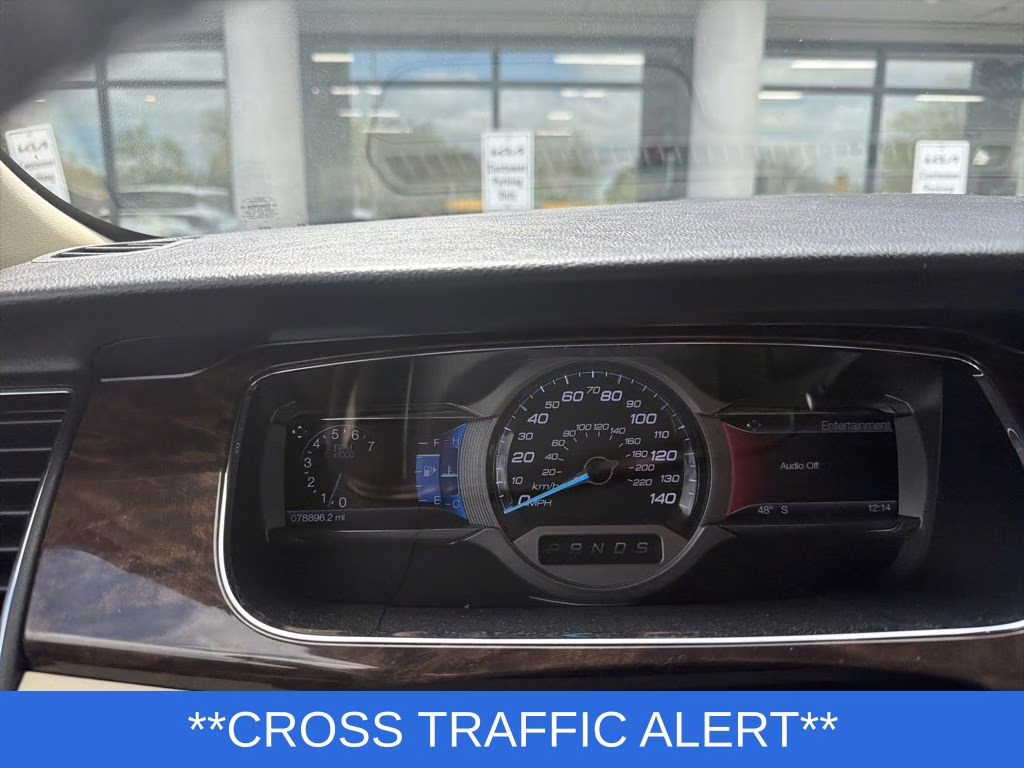 2017 Ruby Red Metallic Ford Taurus Limited FWD Sedan