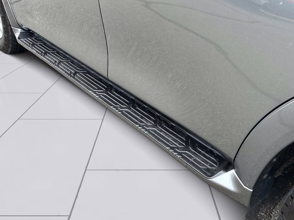 2024 Gun Metallic Nissan Armada SV 4X4 SUV