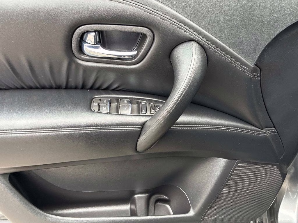 2024 Gun Metallic Nissan Armada SV 4X4 SUV