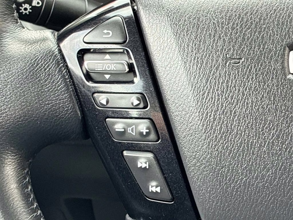 2024 Gun Metallic Nissan Armada SV 4X4 SUV