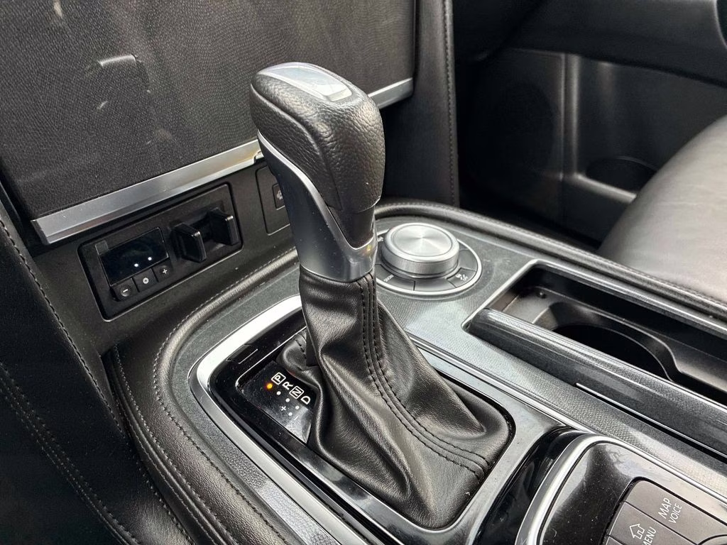 2024 Gun Metallic Nissan Armada SV 4X4 SUV