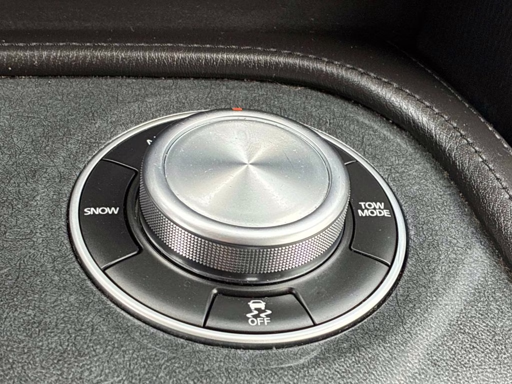 2024 Gun Metallic Nissan Armada SV 4X4 SUV