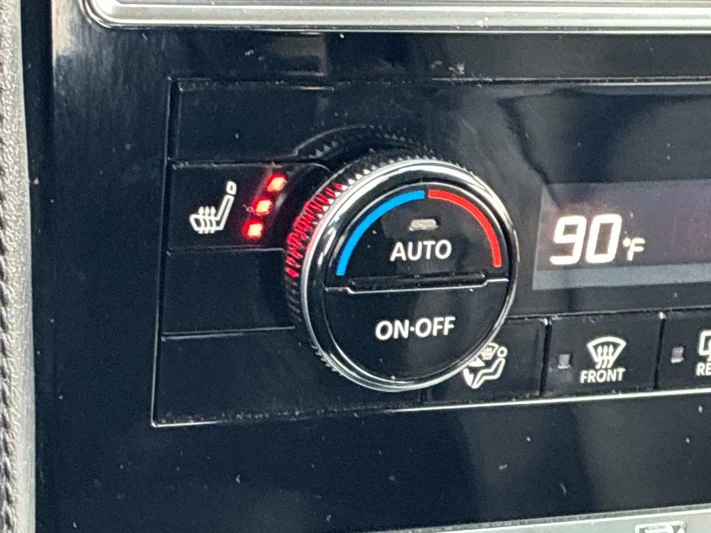 2024 Gun Metallic Nissan Armada SV 4X4 SUV