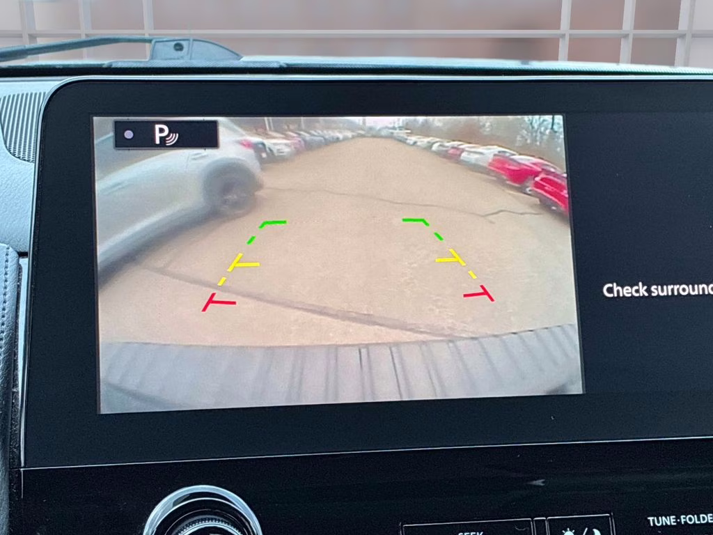 2024 Gun Metallic Nissan Armada SV 4X4 SUV