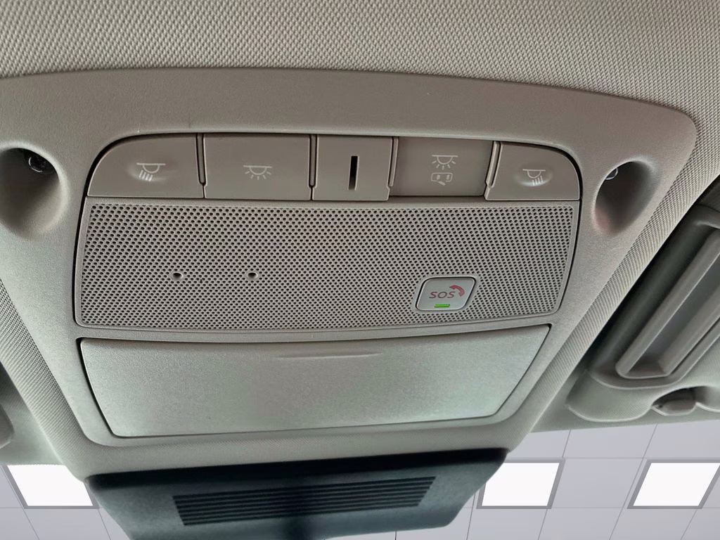 2024 Gun Metallic Nissan Armada SV 4X4 SUV