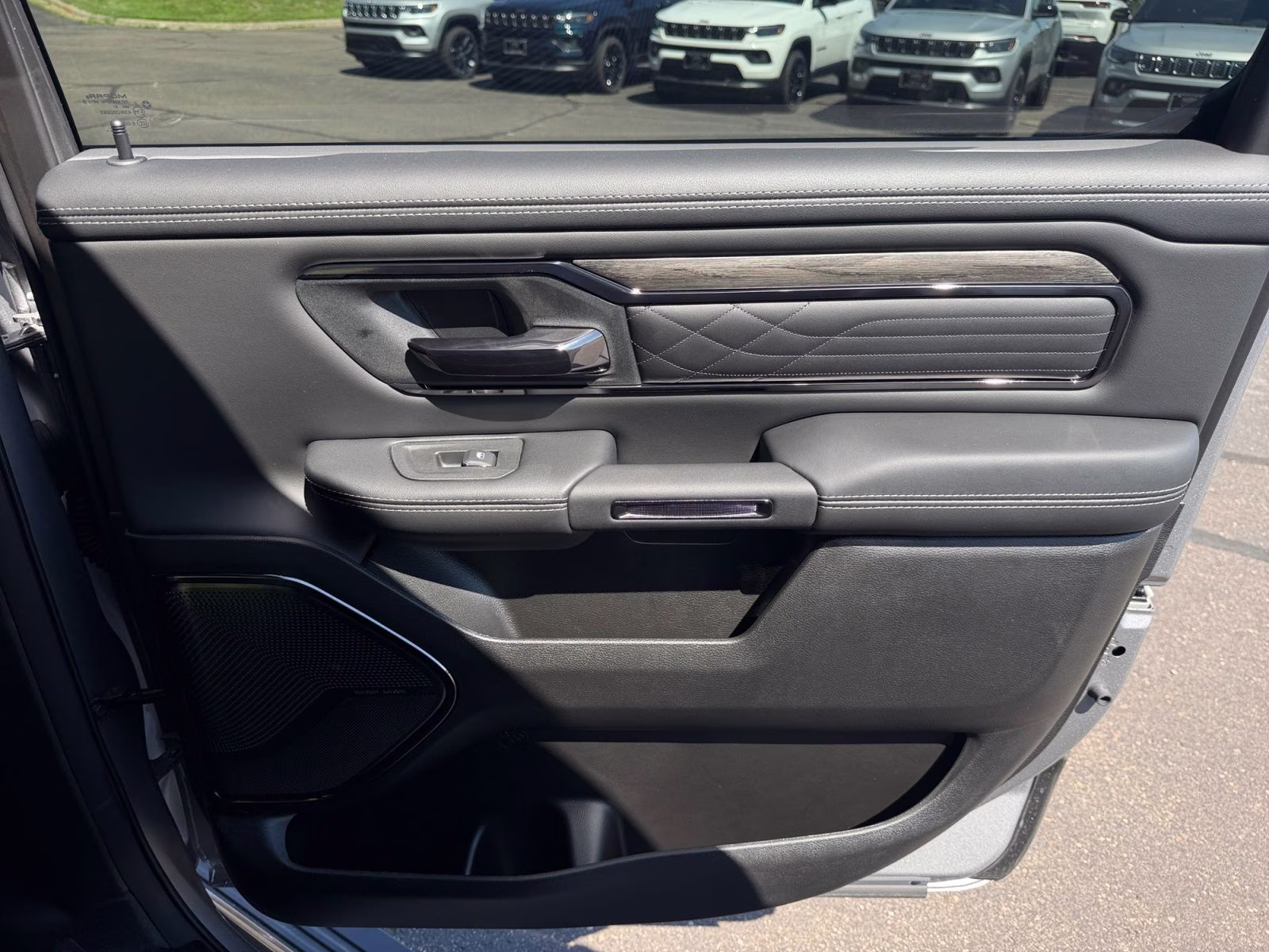 2026 Billet Silver Metallic Clearcoat Ram 1500 Limited 4X4 Truck