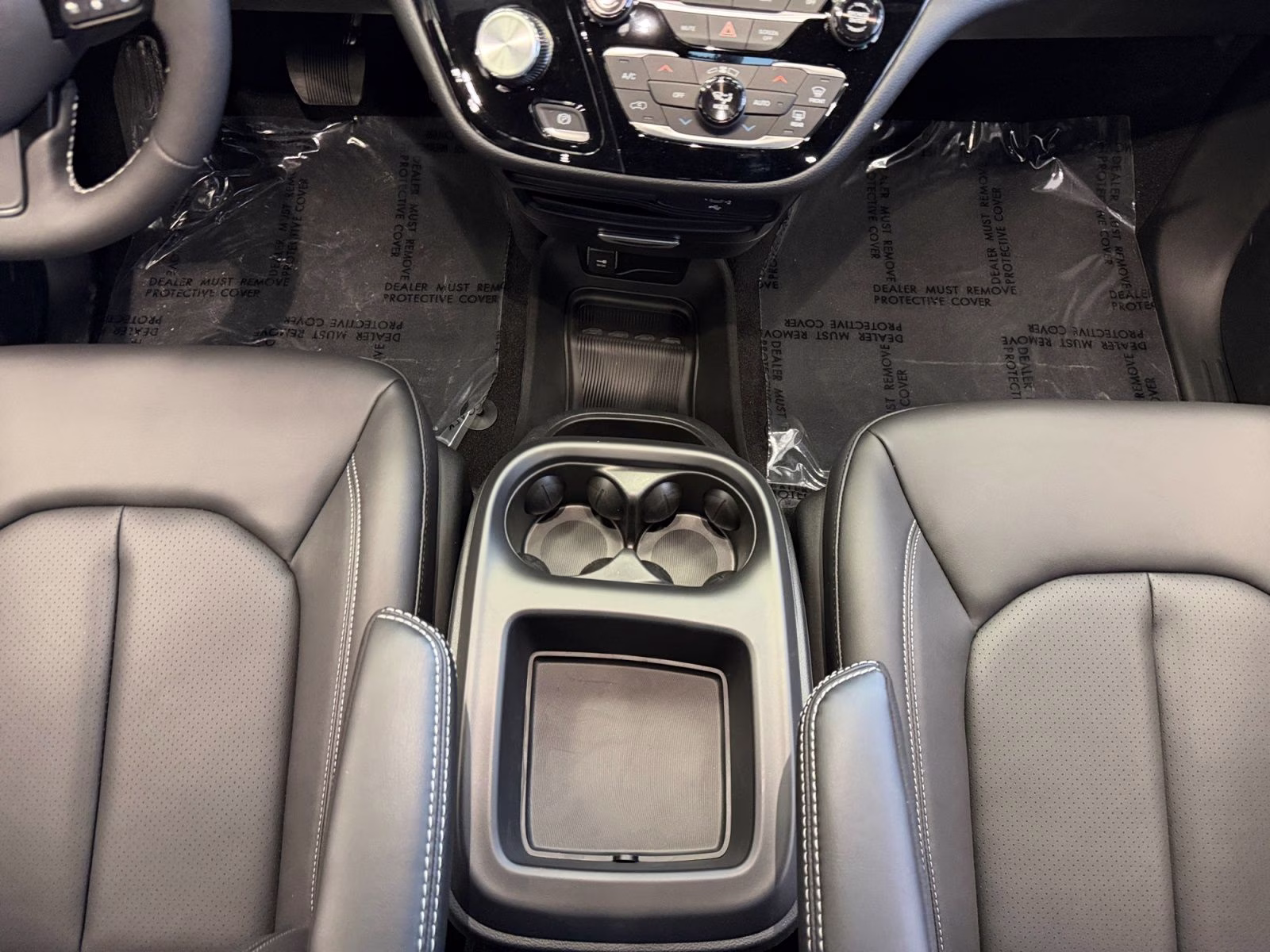2026 Silver Mist Clearcoat Chrysler Pacifica Select AWD Van