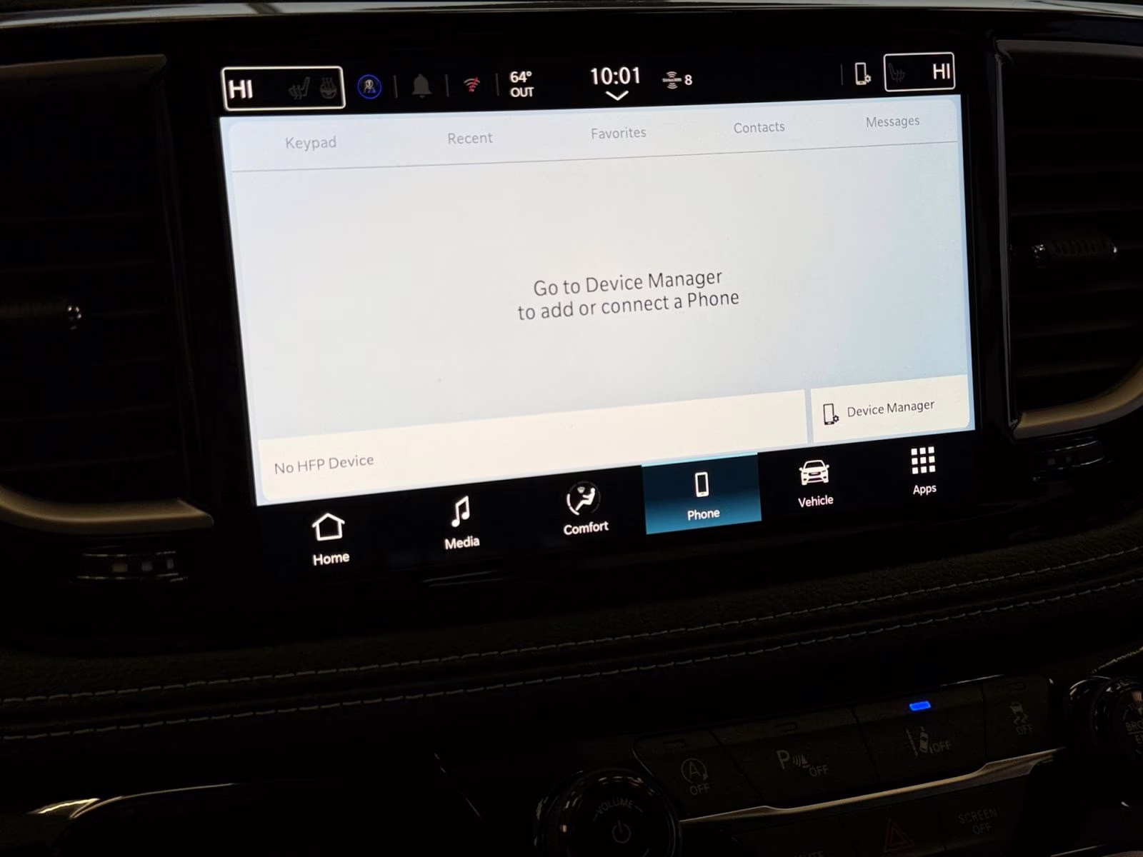 2026 Silver Mist Clearcoat Chrysler Pacifica Select AWD Van