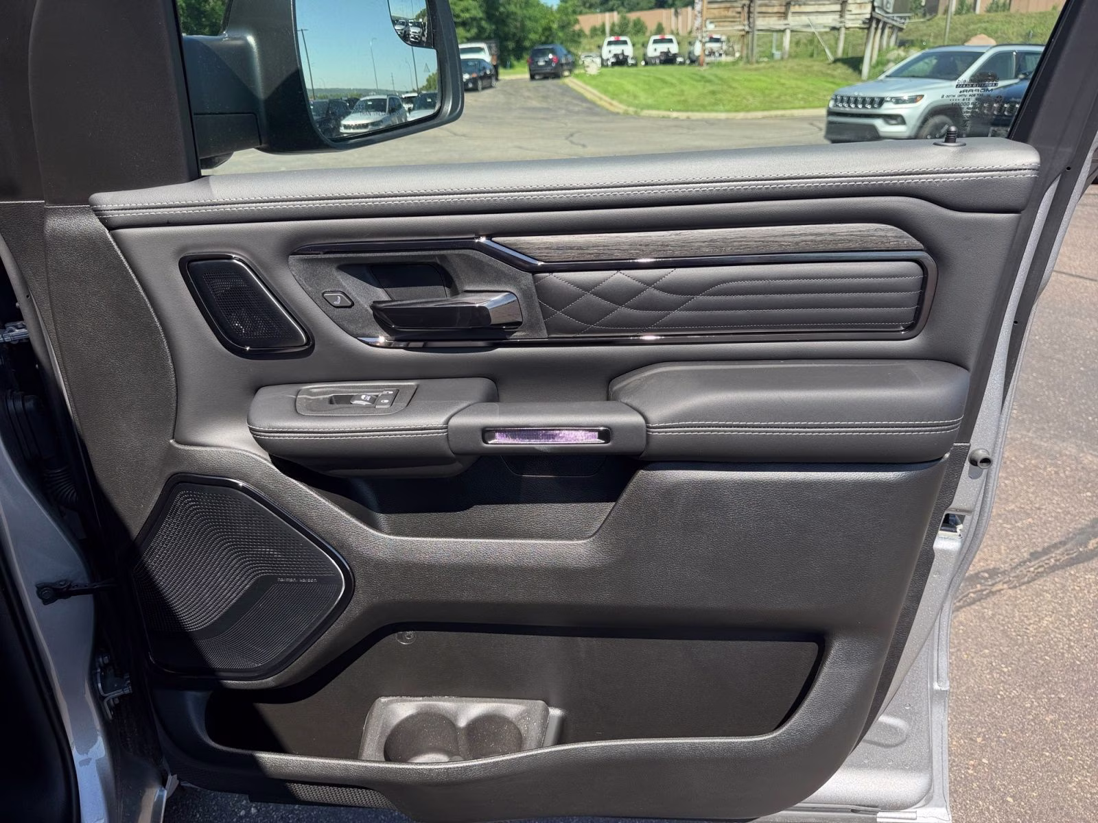 2026 Billet Silver Metallic Clearcoat Ram 1500 Limited 4X4 Truck