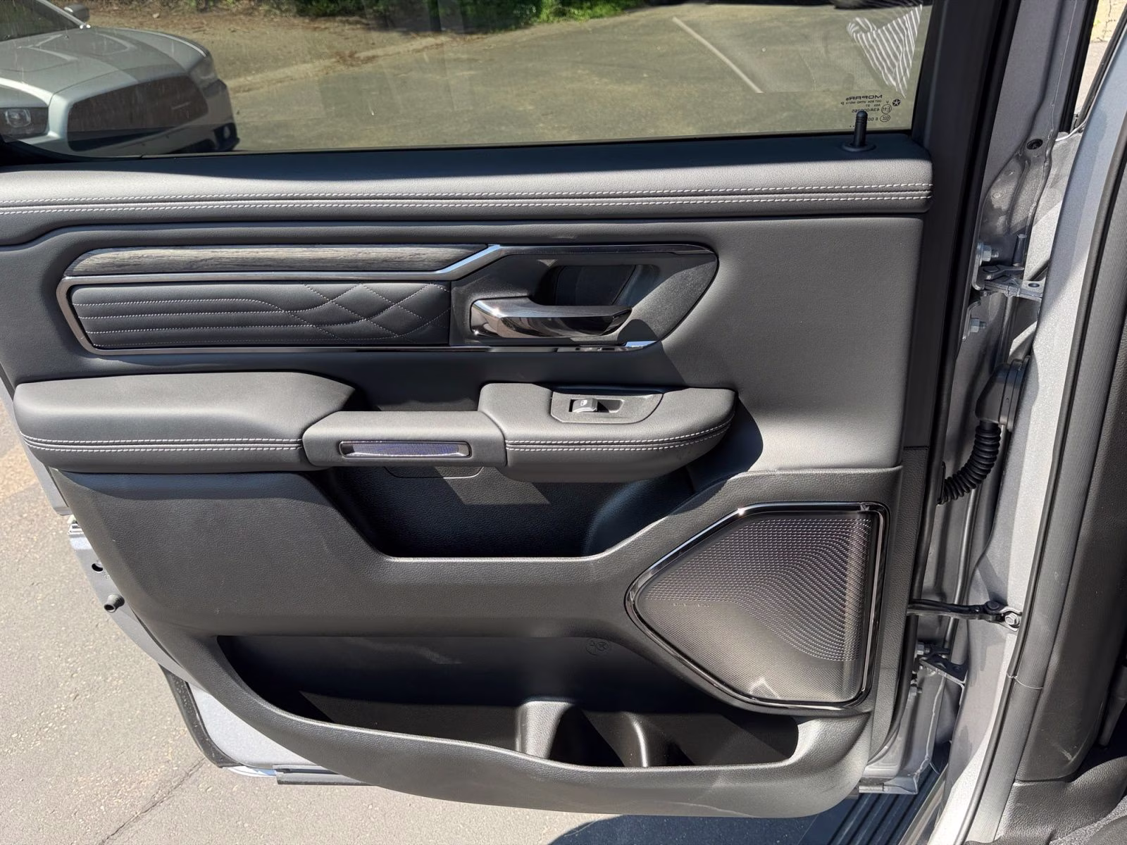 2026 Billet Silver Metallic Clearcoat Ram 1500 Limited 4X4 Truck