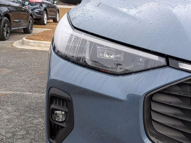 2025 Vapor Blue Ford Escape Platinum FWD SUV