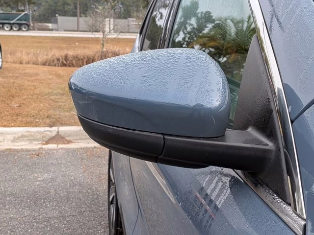 2025 Vapor Blue Ford Escape Platinum FWD SUV