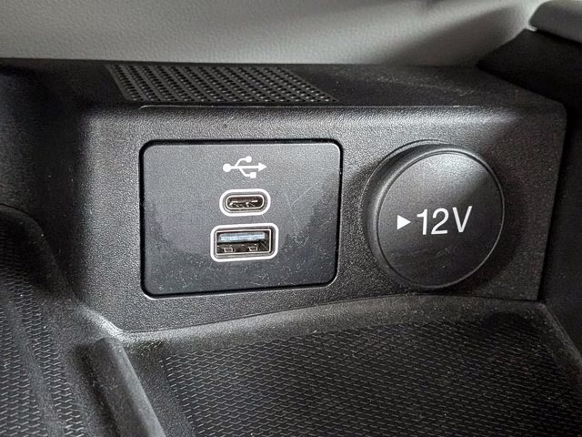 2025 Vapor Blue Ford Escape Platinum FWD SUV