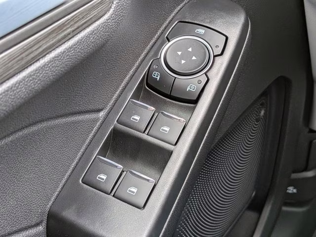 2025 Vapor Blue Ford Escape Platinum FWD SUV