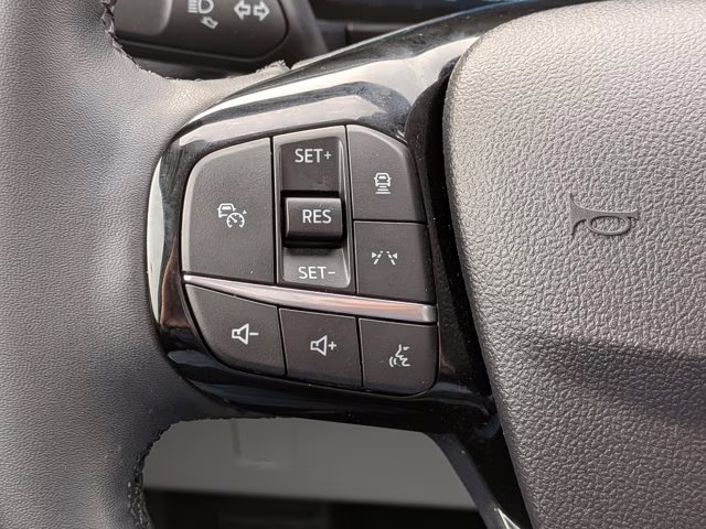 2025 Vapor Blue Ford Escape Platinum FWD SUV