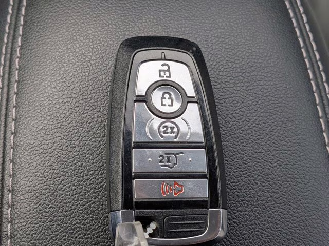 2025 Vapor Blue Ford Escape Platinum FWD SUV