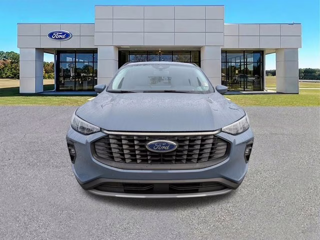 2025 Vapor Blue Ford Escape Platinum FWD SUV