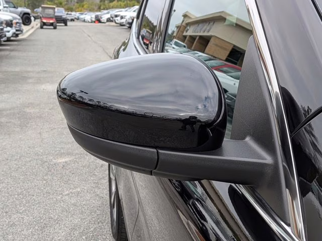 2025 Black Metallic Ford Escape Platinum AWD SUV