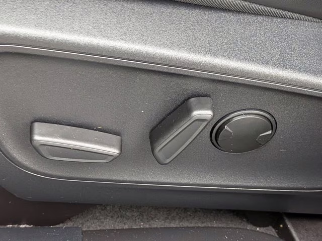 2025 Black Metallic Ford Escape Platinum AWD SUV