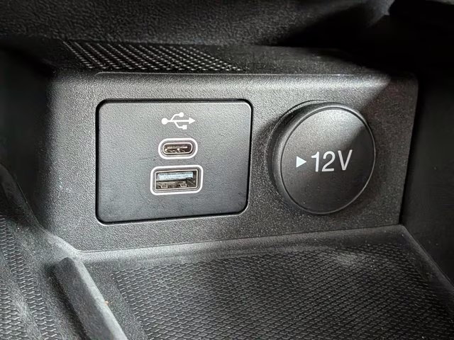 2025 Black Metallic Ford Escape Platinum AWD SUV