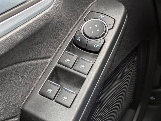 2025 Black Metallic Ford Escape Platinum AWD SUV