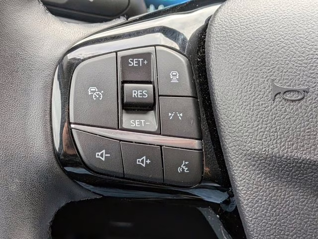 2025 Black Metallic Ford Escape Platinum AWD SUV