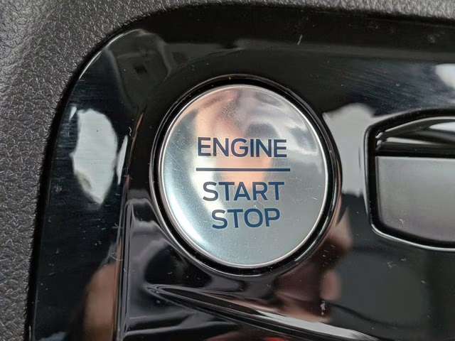 2025 Black Metallic Ford Escape Platinum AWD SUV