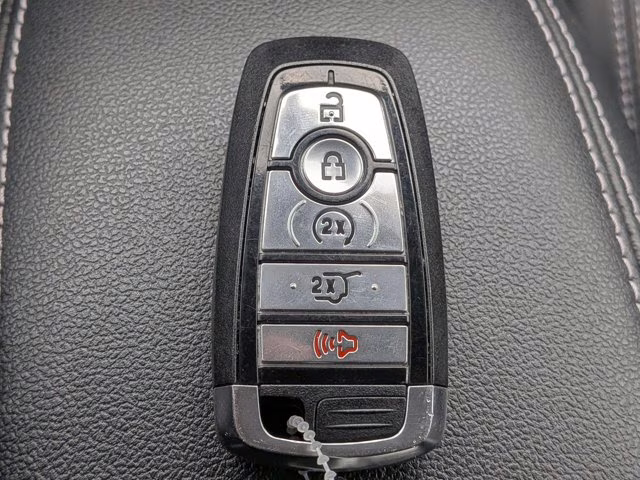 2025 Black Metallic Ford Escape Platinum AWD SUV