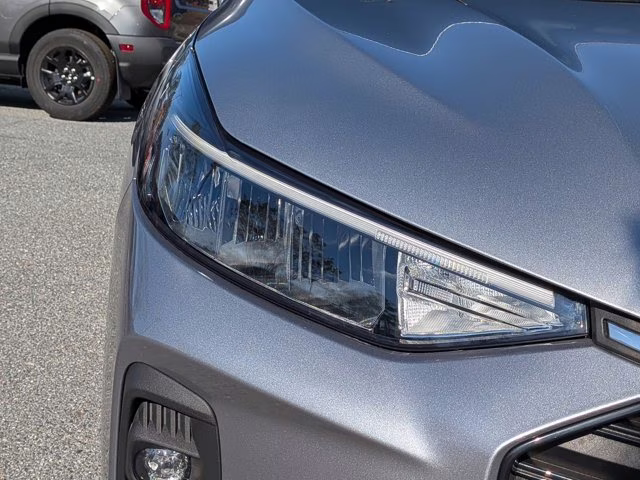 2023 Silver Metallic Ford Escape ST-Line Select AWD SUV