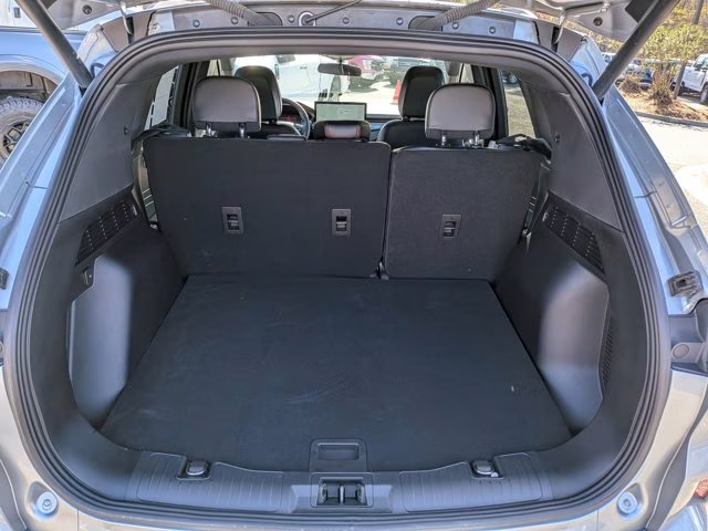 2023 Silver Metallic Ford Escape ST-Line Select AWD SUV