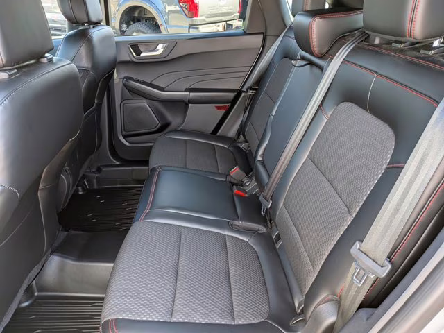 2023 Silver Metallic Ford Escape ST-Line Select AWD SUV