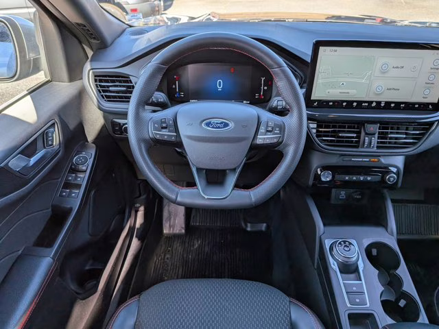 2023 Silver Metallic Ford Escape ST-Line Select AWD SUV