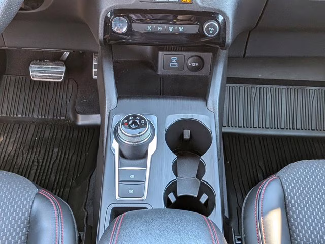 2023 Silver Metallic Ford Escape ST-Line Select AWD SUV