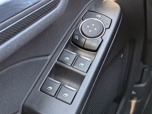 2023 Silver Metallic Ford Escape ST-Line Select AWD SUV