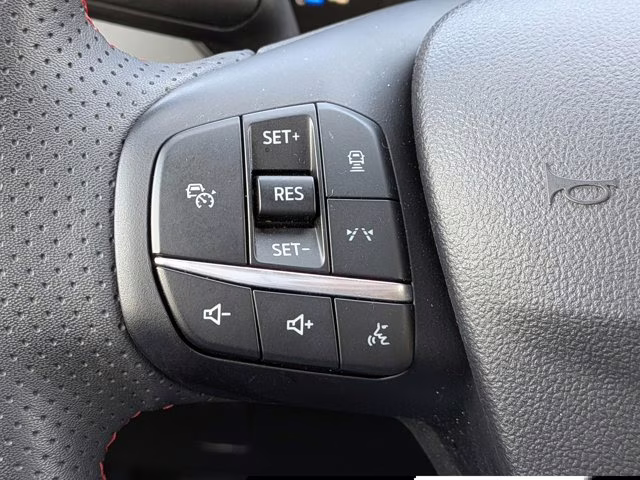 2023 Silver Metallic Ford Escape ST-Line Select AWD SUV