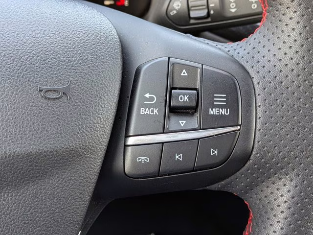 2023 Silver Metallic Ford Escape ST-Line Select AWD SUV