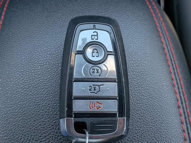 2023 Silver Metallic Ford Escape ST-Line Select AWD SUV