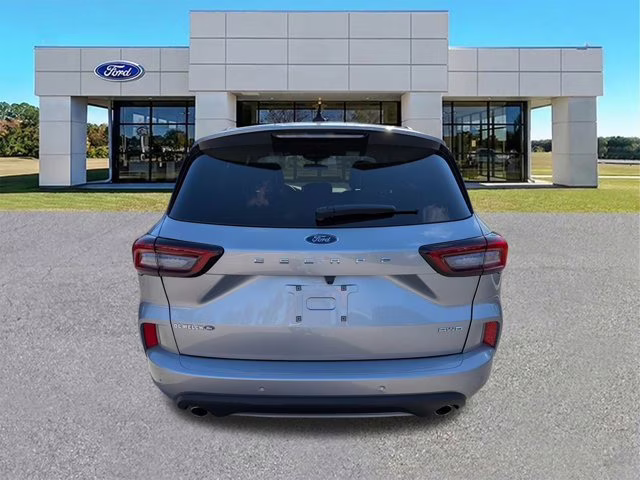 2023 Silver Metallic Ford Escape ST-Line Select AWD SUV