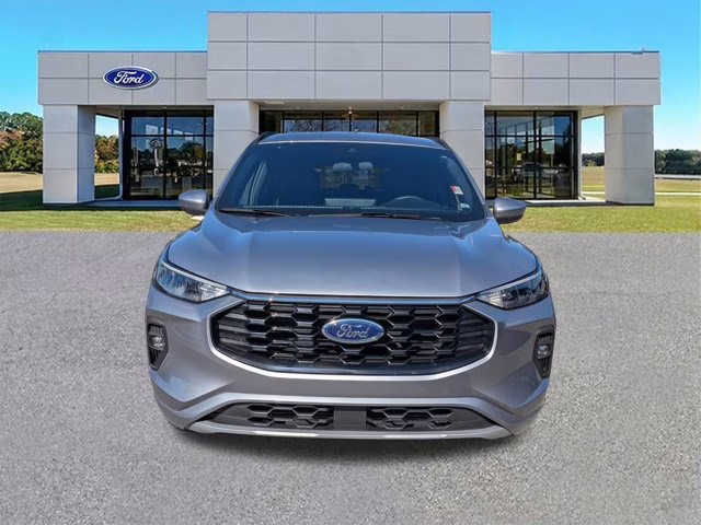 2023 Silver Metallic Ford Escape ST-Line Select AWD SUV