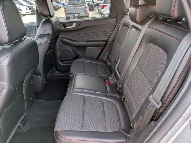 2023 Silver Metallic Ford Escape ST-Line Select AWD SUV