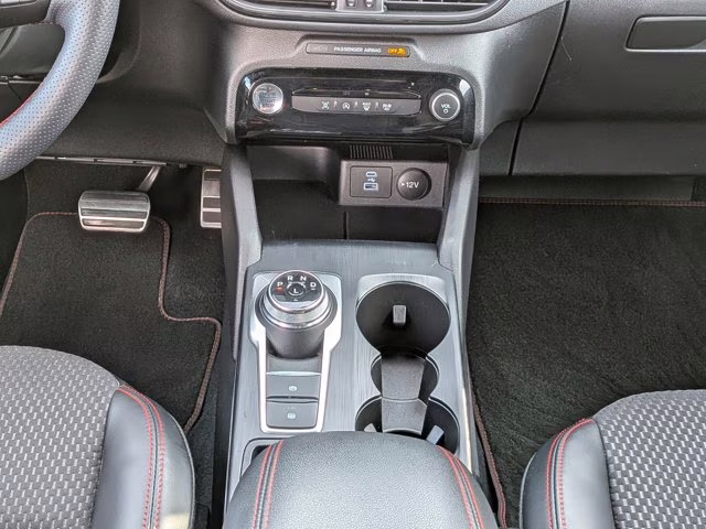 2023 Silver Metallic Ford Escape ST-Line Select AWD SUV