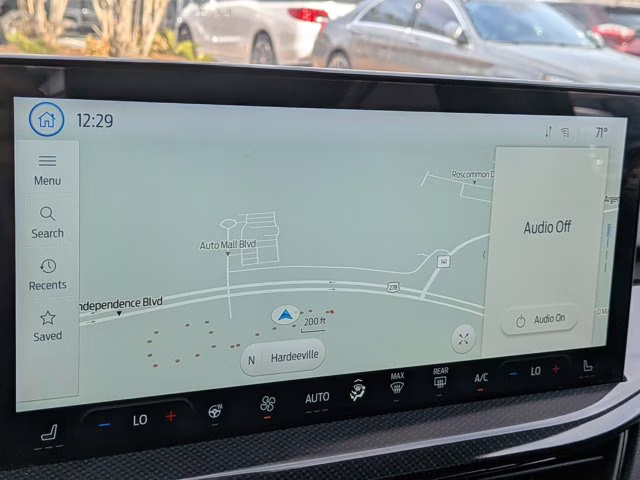 2023 Silver Metallic Ford Escape ST-Line Select AWD SUV