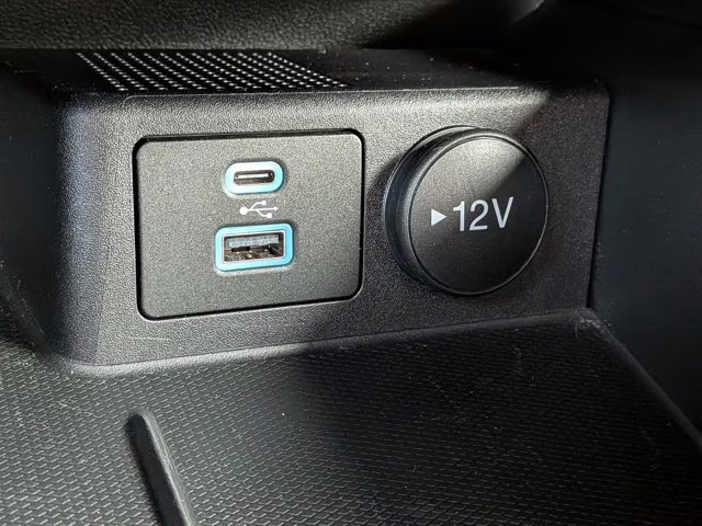 2023 Silver Metallic Ford Escape ST-Line Select AWD SUV