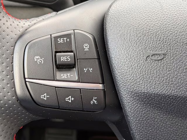 2023 Silver Metallic Ford Escape ST-Line Select AWD SUV