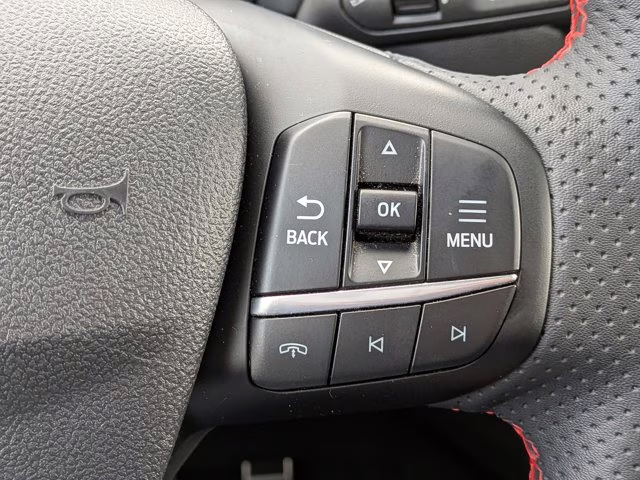 2023 Silver Metallic Ford Escape ST-Line Select AWD SUV