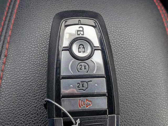 2023 Silver Metallic Ford Escape ST-Line Select AWD SUV
