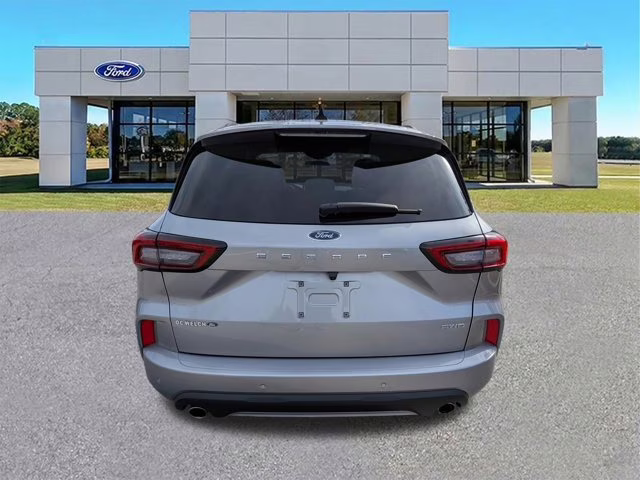 2023 Silver Metallic Ford Escape ST-Line Select AWD SUV