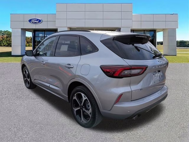 2023 Silver Metallic Ford Escape ST-Line Select AWD SUV
